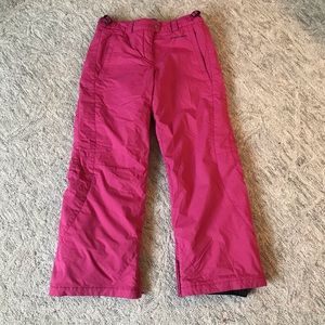 Girls Convert/Columbia Snowpants